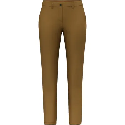 Штаны женские Salewa Fanes Hemp Pant W, Beige golden brown, 44/38 (28691/7020 44/38) - 2 - Robinzon.ua