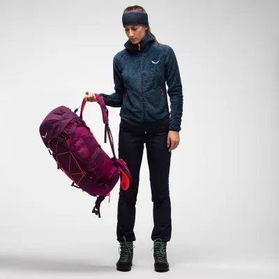 Штани Salewa Dolomia Pants Wms - 4 - Robinzon.ua
