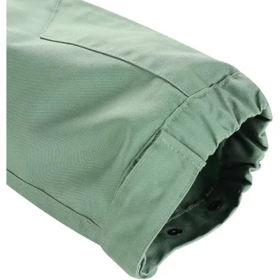 Штани чоловічі Alpine Pro ZARM, Green, 52 (MPAB592722 52) - 4 - Robinzon.ua