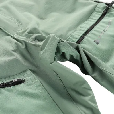 Штани чоловічі Alpine Pro ZARM, Green, 52 (MPAB592722 52) - 5 - Robinzon.ua