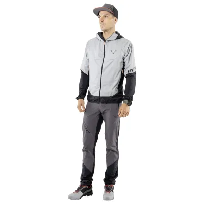 Штаны мужские Dynafit TRANSALPER 2 LIGHT DST PNT M, gray, 50/L (71320 0731 - 50/L) - 5 - Robinzon.ua