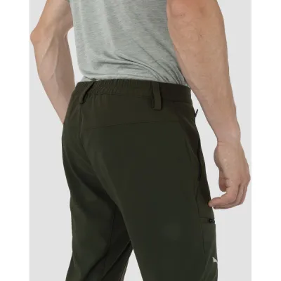 Штаны мужские Salewa Puez Orval 2 DST M PNT, Green dark olive, 46/S (27317/5280 46/S) - 5 - Robinzon.ua