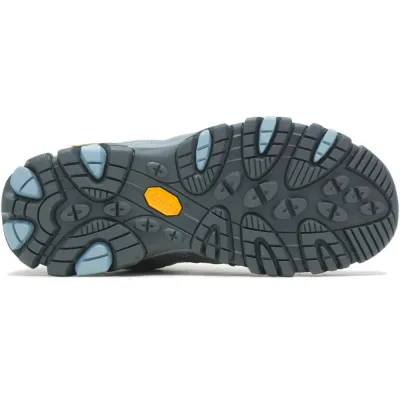 Кросівки ж Merrell MOAB 3 altitude - 37 - сірий/блакитний - 6 - Robinzon.ua