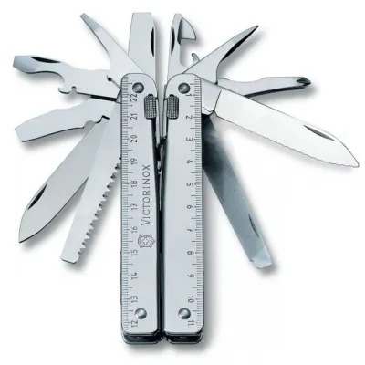 Мультитул Victorinox Swisstool Vx30323.H - 1 - Robinzon.ua
