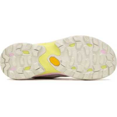 Кросівки ж Merrell MOAB SPEED 2 fondant/silver - 40 - сірий/фіолетовий - 6 - Robinzon.ua
