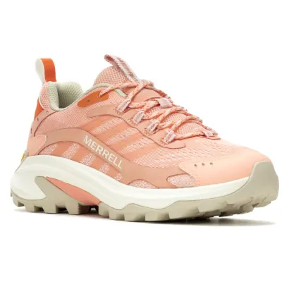 Кроссовки ж Merrell MOAB SPEED 2 peach - 40 - персиковый - 1 - Robinzon.ua