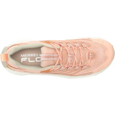Кроссовки ж Merrell MOAB SPEED 2 peach - 40 - персиковый - 3 - Robinzon.ua
