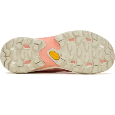 Кроссовки ж Merrell MOAB SPEED 2 peach - 40 - персиковый - 6 - Robinzon.ua