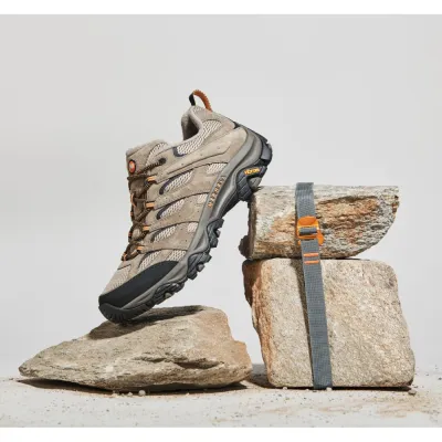 Кросівки ч Merrell MOAB 3 boulder - 41 - коричневий - 2 - Robinzon.ua
