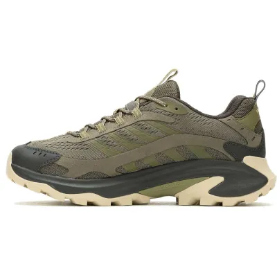 Кросівки ч Merrell MOAB SPEED 2 olive - 44.5 - оливковий - 2 - Robinzon.ua