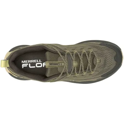 Кросівки ч Merrell MOAB SPEED 2 olive - 44.5 - оливковий - 3 - Robinzon.ua