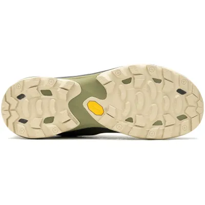 Кросівки ч Merrell MOAB SPEED 2 olive - 44.5 - оливковий - 5 - Robinzon.ua