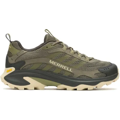 Кросівки ч Merrell MOAB SPEED 2 olive - 44.5 - оливковий - 1 - Robinzon.ua