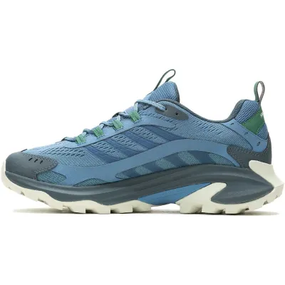 Кросівки ч Merrell MOAB SPEED 2 steel blue - 44.5 - синій - 4 - Robinzon.ua