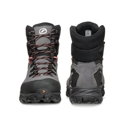 Ботинки SCARPA Rush Polar GTX WMN Smoke/Coral 63138-202-1-37 - 3 - Robinzon.ua
