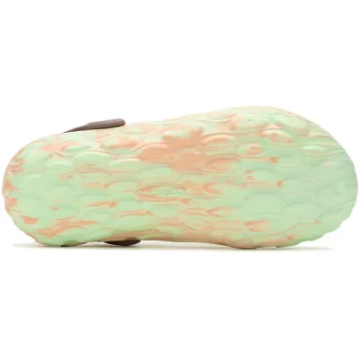 Сандалі ж Merrell HYDRO MOC mentha/peach - 38 - зелений/персиковий - 5 - Robinzon.ua