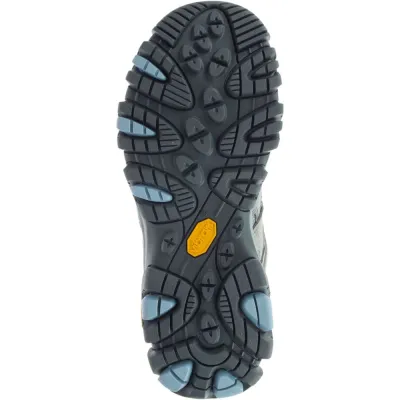 Черевики Merrell Moab 3 Mid GTX Wms 36 - Сірий, блакитний - 5 - Robinzon.ua