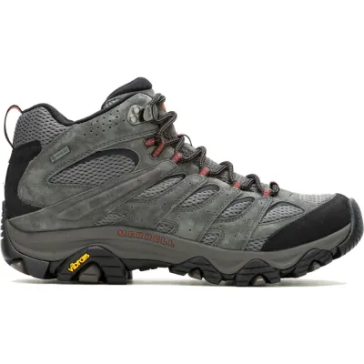 Черевики Merrell Moab 3 Mid GTX Mns 44.5 - Сірий - 1 - Robinzon.ua