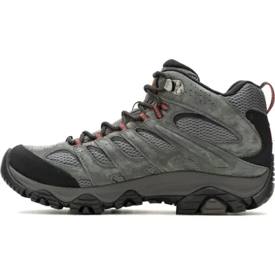 Черевики Merrell Moab 3 Mid GTX Mns 44.5 - Сірий - 3 - Robinzon.ua