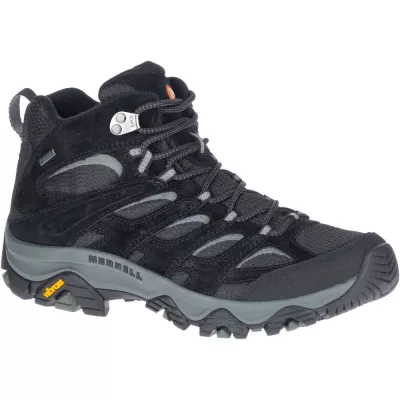 Черевики Merrell Moab 3 Mid GTX Mns 43.5 - Чорний - Robinzon.ua