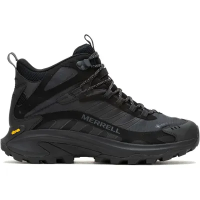 Черевики Merrell Moab Speed 2 Mid GTX Mns 44.5 Чорний - 5 - Robinzon.ua