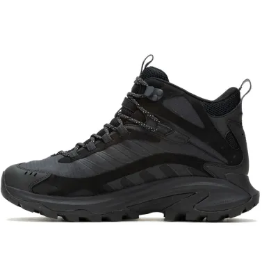 Черевики Merrell Moab Speed 2 Mid GTX Mns 44.5 Чорний - 6 - Robinzon.ua