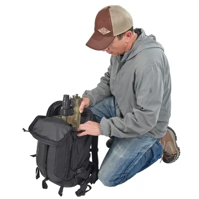 Kelty Tactical рюкзак Redwing 30 black - 4 - Robinzon.ua