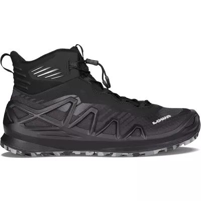 LOWA черевики Merger GTX MID black 41.0 - Robinzon.ua