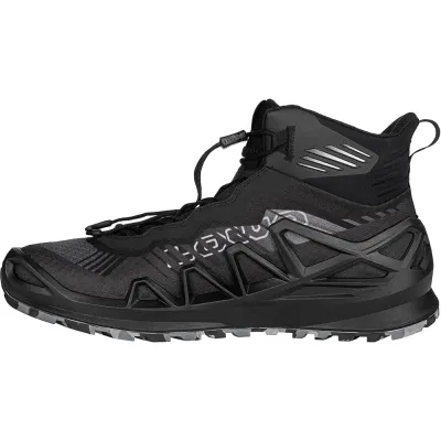 LOWA Ботинки Merger GTX MID black 42.0 - 3 - Robinzon.ua