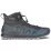 LOWA ботинки Merger GTX MID steel blue-anthracite 42.0 - Robinzon.ua