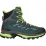 LOWA черевики Randir GTX MID blue-lime 41.0 - Robinzon.ua