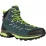 LOWA черевики Randir GTX MID blue-lime 41.0 - 1 - Robinzon.ua