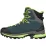 LOWA черевики Randir GTX MID blue-lime 41.0 - 2 - Robinzon.ua