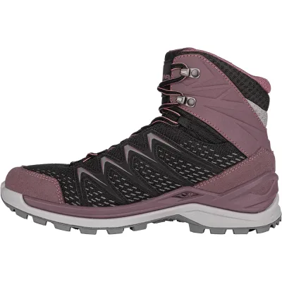 LOWA Ботинки Innox Pro GTX MID W black-brown rose 39.0 - 3 - Robinzon.ua
