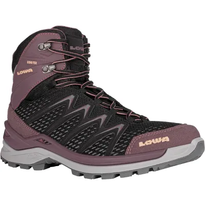 LOWA Ботинки Innox Pro GTX MID W black-brown rose 39.0 - 2 - Robinzon.ua