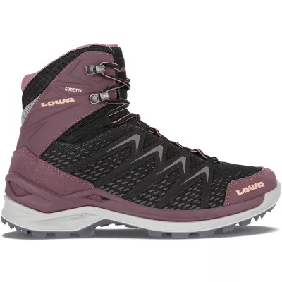 LOWA черевики Innox Pro GTX MID W black-brown rose 40.0 - Robinzon.ua