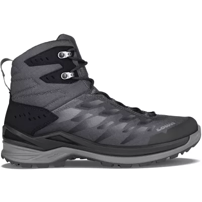 LOWA ботинки Ferrox GTX MID black-anthracite 42.0 - Robinzon.ua