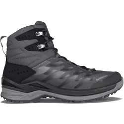 LOWA черевики Ferrox GTX MID black-anthracite 42.5 - Robinzon.ua