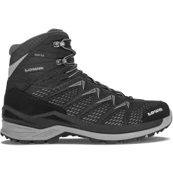 LOWA черевики Innox Pro GTX MID black-grey 41.5 - Robinzon.ua
