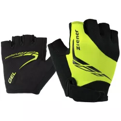 Ziener велорукавички Canizo Jr lime green L - Robinzon.ua