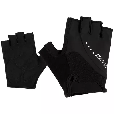 Ziener велорукавички Cassi W black 7.5 Ziener велорукавички Cassi W black 7.5 - Robinzon.ua