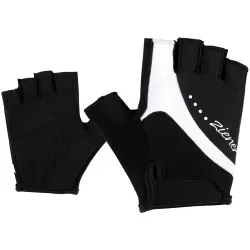 Ziener велорукавички Cassi W white 7.5 - Robinzon.ua