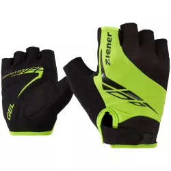 Ziener велоперчатки Ceniz lime green 9.5 - Robinzon.ua