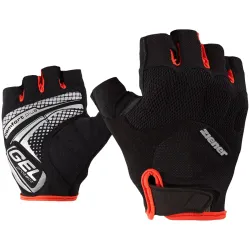 Ziener велоперчатки Colit black-grenadine 9.5 - Robinzon.ua