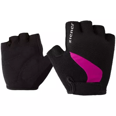 Ziener велорукавички Crido Jr fuchsia XL - Robinzon.ua