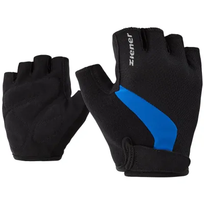 Ziener велорукавички Crido persian blue 8.5 - Robinzon.ua