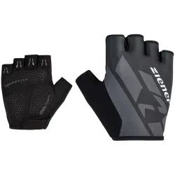Ziener велоперчатки Crisander black 8 - Robinzon.ua