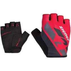 Ziener велорукавички Crisander sunset red 8 - Robinzon.ua