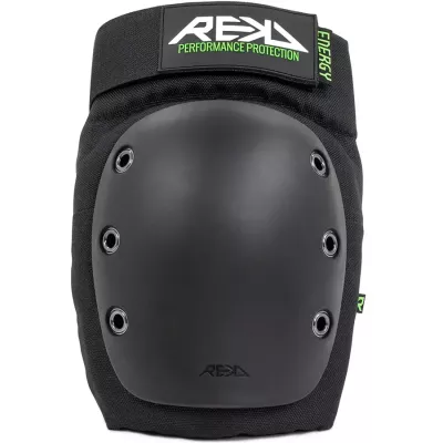 REKD захист коліна Energy Ramp Knee Pads black L - Robinzon.ua