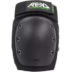 REKD захист коліна Energy Ramp Knee Pads black L - Robinzon.ua